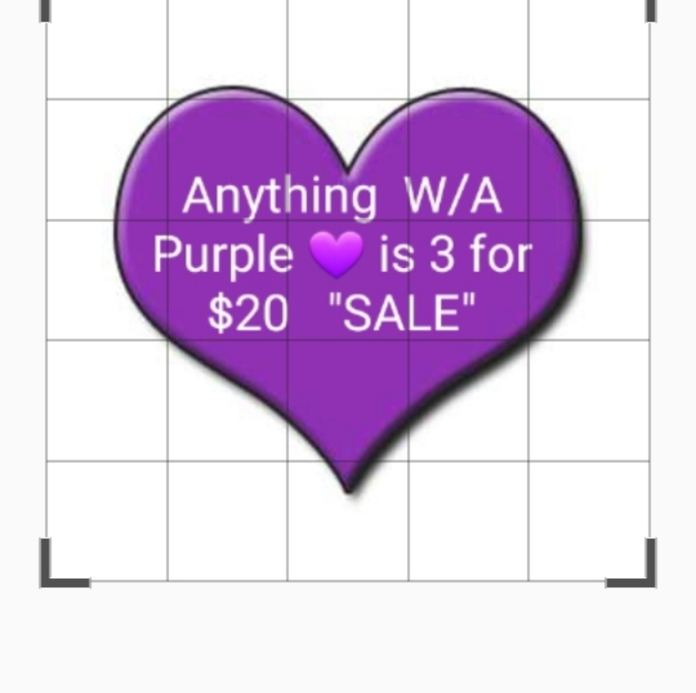 CLOSET CLEAR OUT SALE 3 for $20